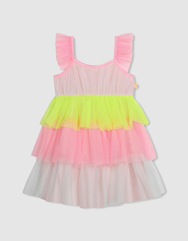 Billieblush - Dress and Bloomers Set - Babies-Kids