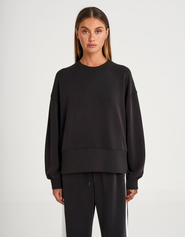 All Fenix - Soft Luxury Crew Neck Jumper