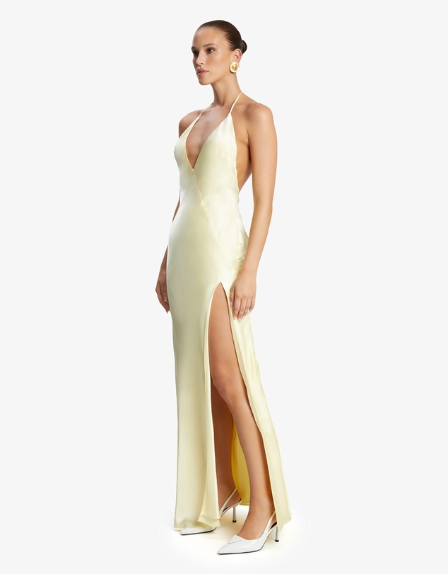 Bardot - Yve Halter Dress