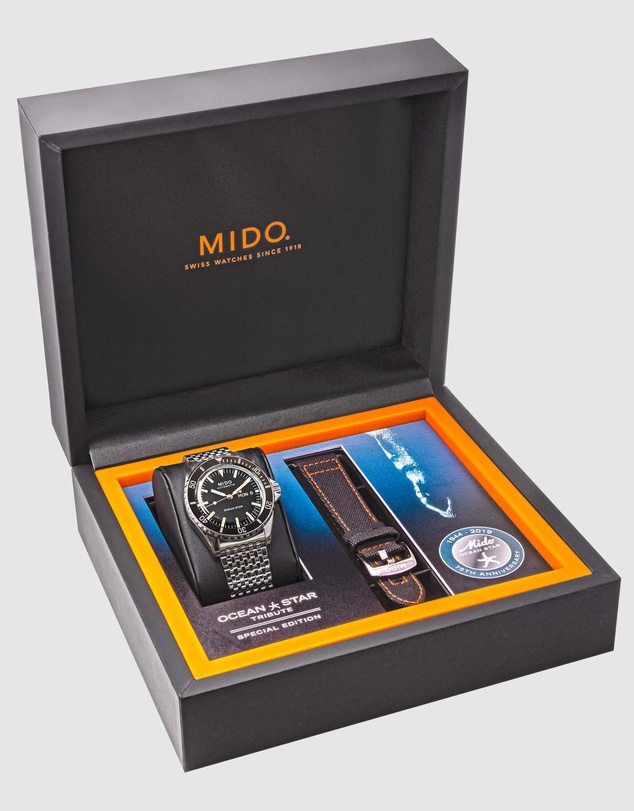 Mido - Ocean Star Tribute