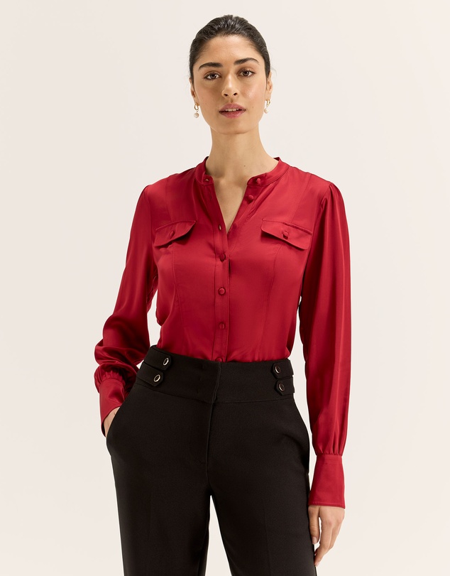 Review - Allesandra Shirt