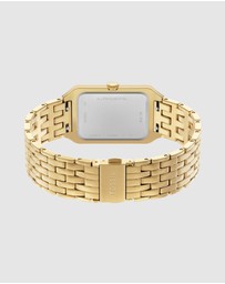 Fossil - Raquel Gold Tone Analogue Watch