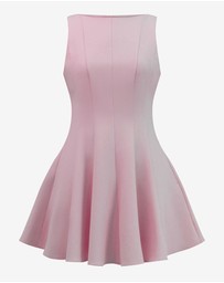 Forcast - Sandy Panel Mini Dress