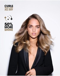 ghd - NEW chronos curve grand Curling Tong