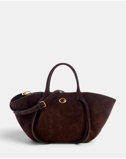 GUESS - Allegra Girlfriend Satchel Bag