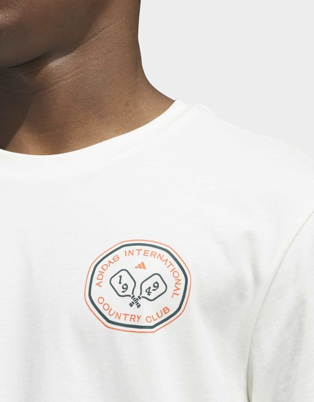 adidas Sportswear - Country Club Scenic Graphic Tee Mens