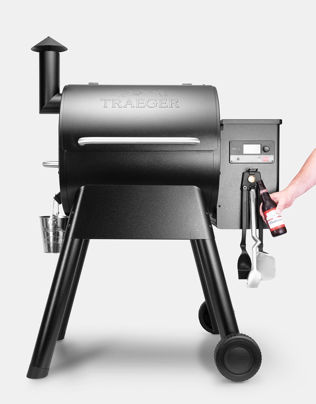 Dreamfarm - Set of BBQ Grill Tools