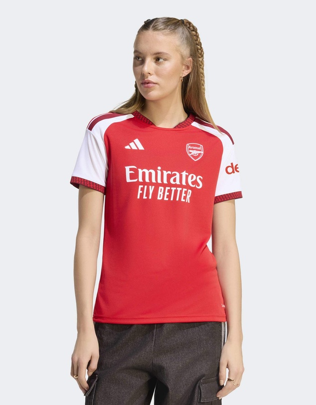 adidas Performance - Arsenal FC 26/27 Home Football Jersey Womens