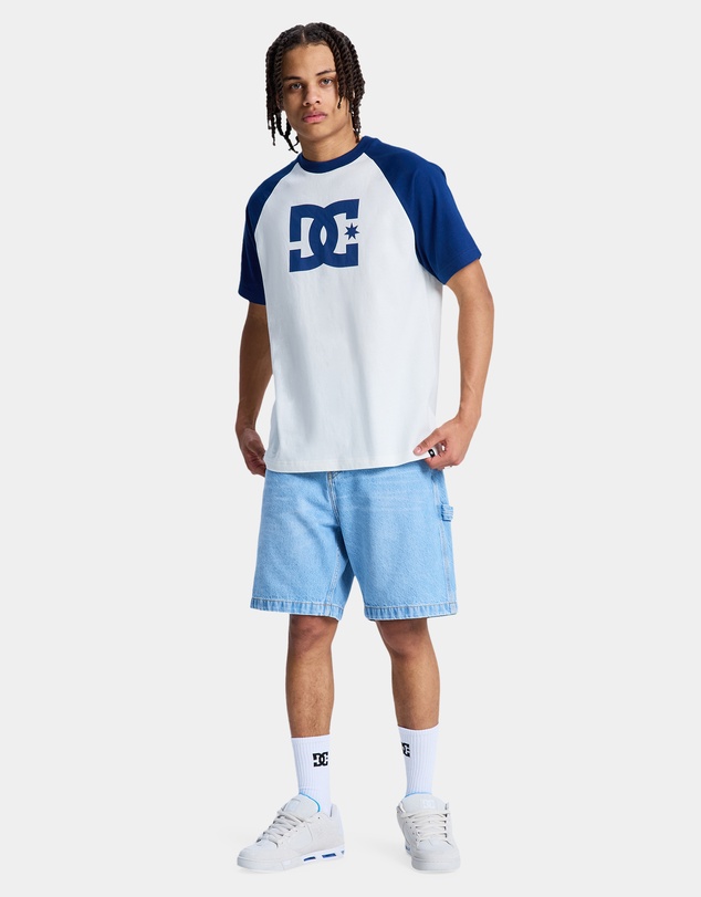 DC Shoes - Mens Corporaglan T-Shirt