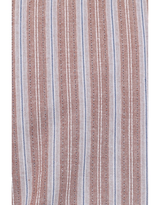 Petal & Pup - Avire Pant Set - Beige Blue Stripe