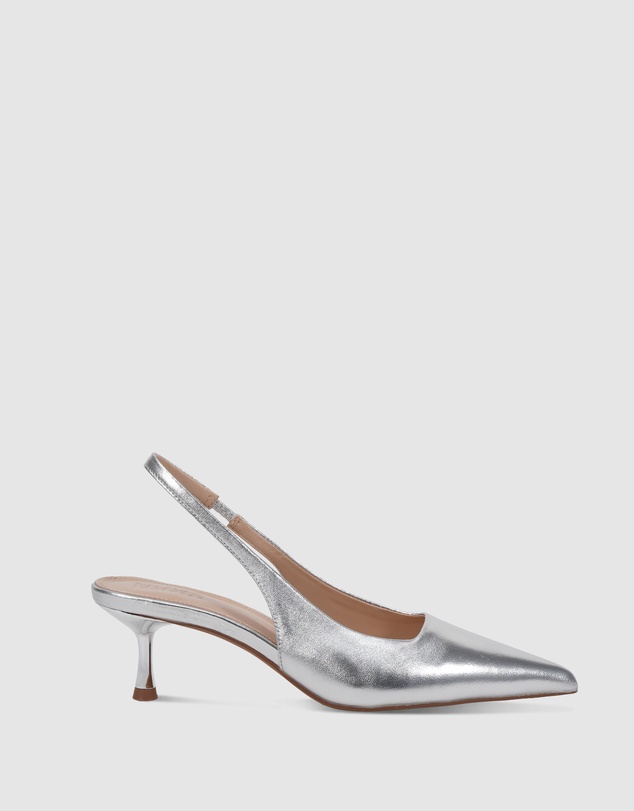 Nude Footwear - Layla