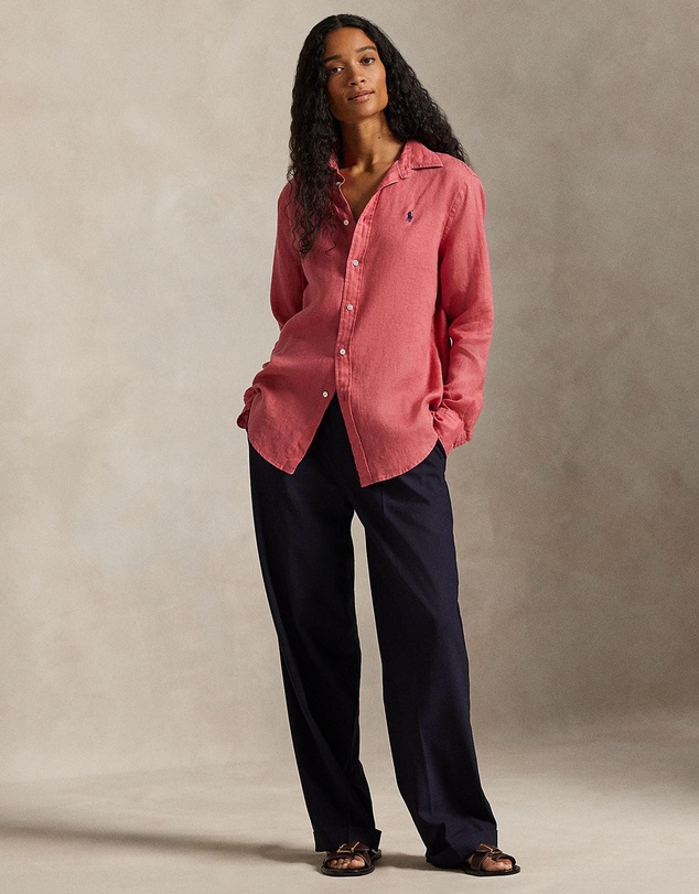 Polo Ralph Lauren - Classic Fit Linen Shirt