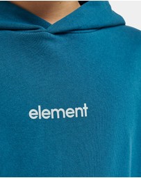 Element - Boys 8 to 16 Lowcase Hooded Sweatshirt