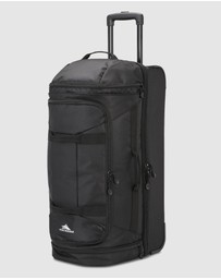 High Sierra - Boxed Wheeled Duffle Boxed 71cm Medium Wheeled Duffle