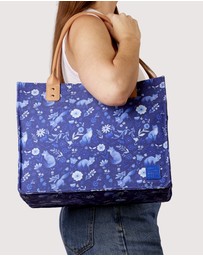 The Somewhere Co - Foxwood Everyday Tote Bag