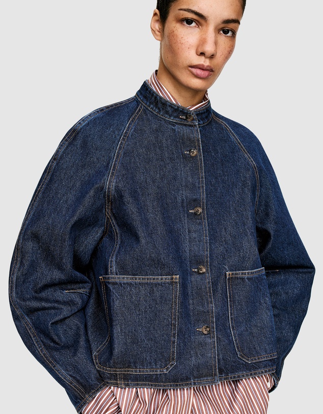 ARKET - Denim Overshirt
