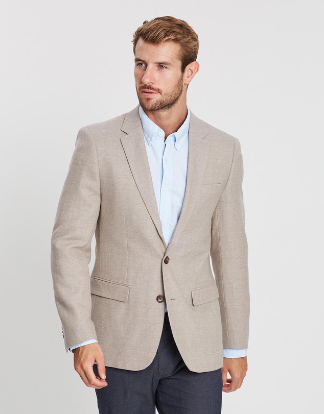 Sportscraft - Ormond Item Jacket