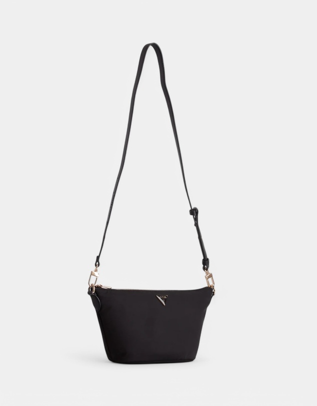 GUESS - Mauve Convertible Hobo