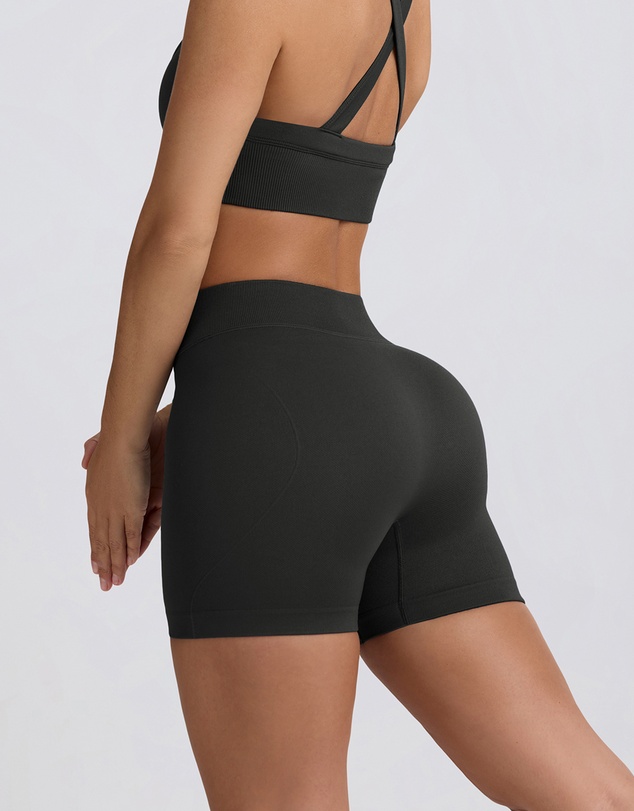 BO+TEE - Super Sculpt Grounded Shorts