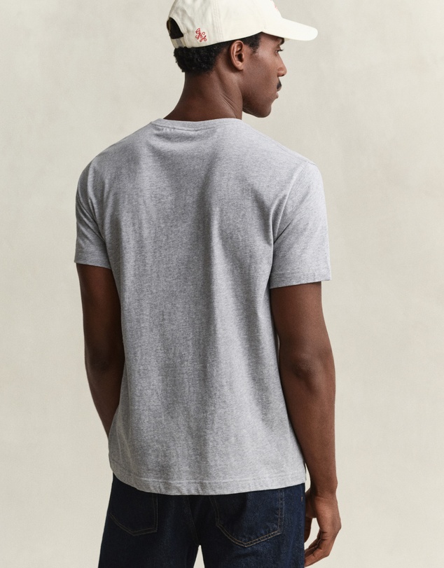 Gant - Regular Fit Shield T-Shirt