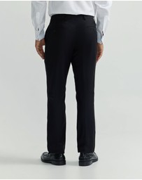 Oxford - New Dinner Suit Trousers With Tape