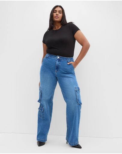 Mid Denim