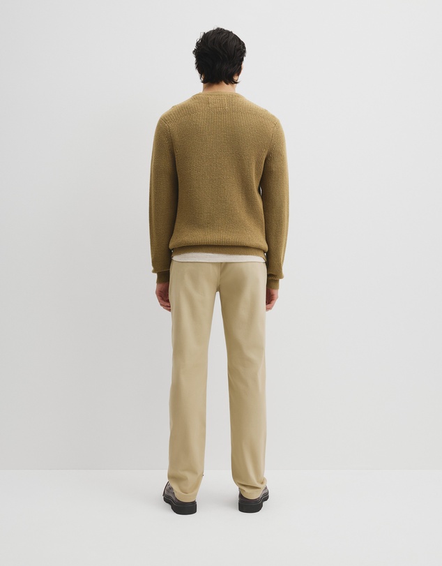 Country Road - Workwear Australian Cotton Crew Knit