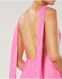 Winona - Zadi Sash Dress