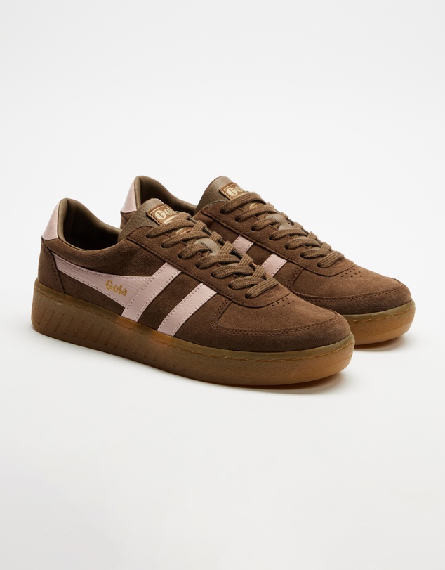 Gola - Grandslam Suede - Women's