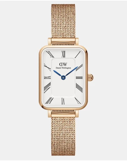 Daniel Wellington - Quadro Roman Numerals 20x26mm Melrose
