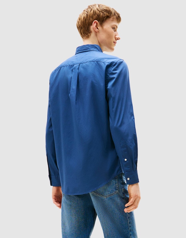 Tommy Hilfiger - TH Flex Regular Fit Poplin Shirt
