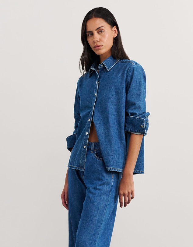 Jag - Cora Denim Shirt