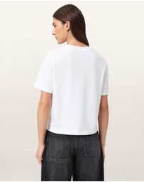 AllSaints - Heartache Lisa Tee