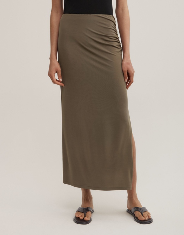 Witchery - Side Gather Skirt