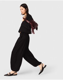 Maje - Pantsau Pants