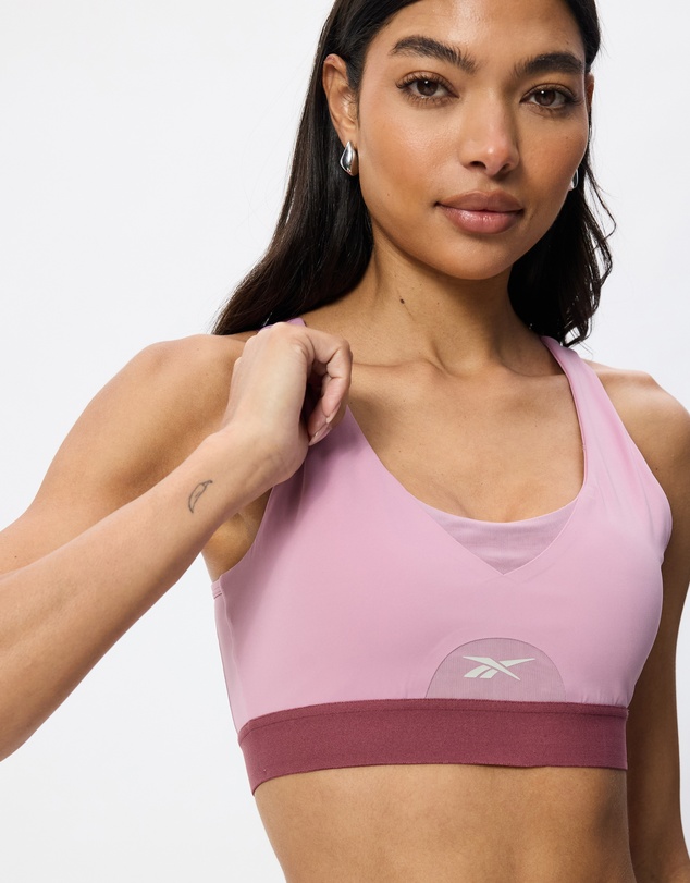 Reebok - Rbk Lab Medium Impact Bra