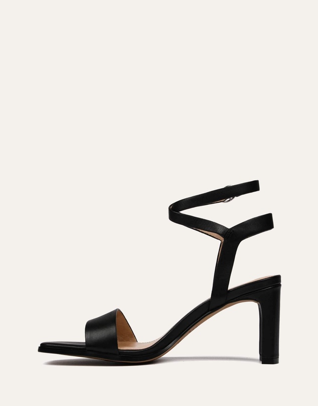 Jo Mercer - Natsu Mid Heel Sandals
