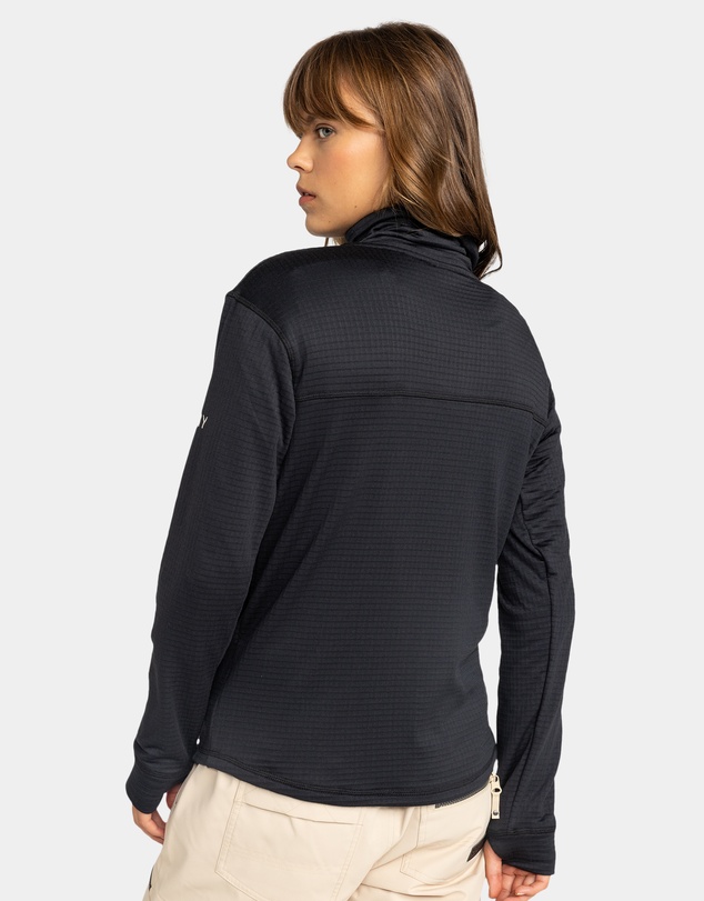 Roxy - Womens Vertere Mockneck Snow Jacket