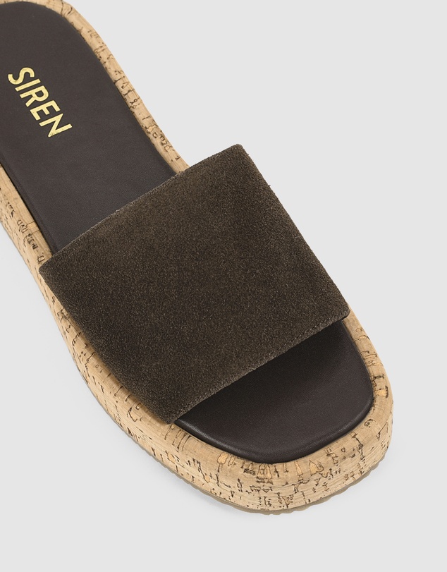 Siren - Detroit Flatform Slides