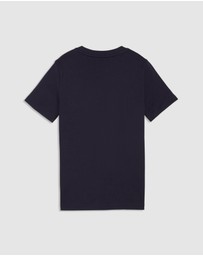 Puma - ESS 2 Color No.1 Logo Tee - Teens