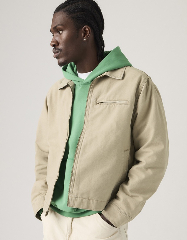 Levi's - Cristobal Garage Jacket