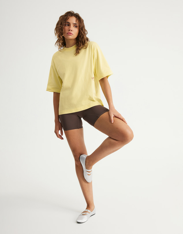 Upstate - Transit T-Shirt - Lemonade