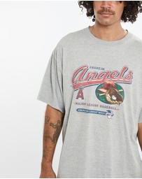 Vintage by The Real Deal - Pre Loved - Vintage MLB Anaheim Angels Tee