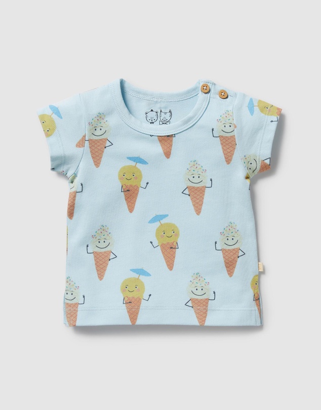 Wilson & Frenchy - Organic Tee - Babies