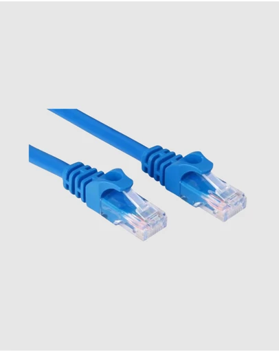 Ugreen - UGREEN Cat 6 UTP Ethernet Cable – 1M Blue 1 Gbps Reinforced RJ45