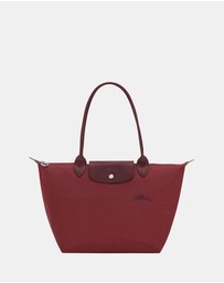 Longchamp - Le Pliage Green Tote Bag - Medium