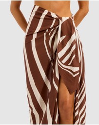 Seafolly - Coastline Sarong