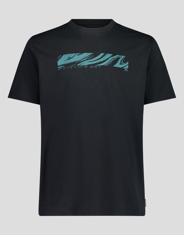 Kathmandu - Braided River Organic Cotton T-Shirt