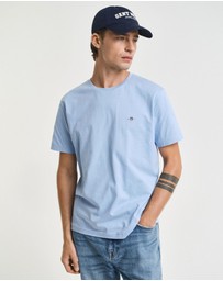 Gant - Regular Fit Shield T-Shirt