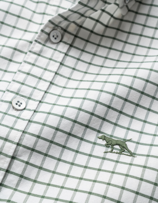 Rodd & Gunn - Oxford Valley Check Shirt
